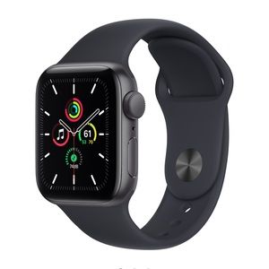 excellent Apple Watch SE 40mm Apple Watch NIB with chord